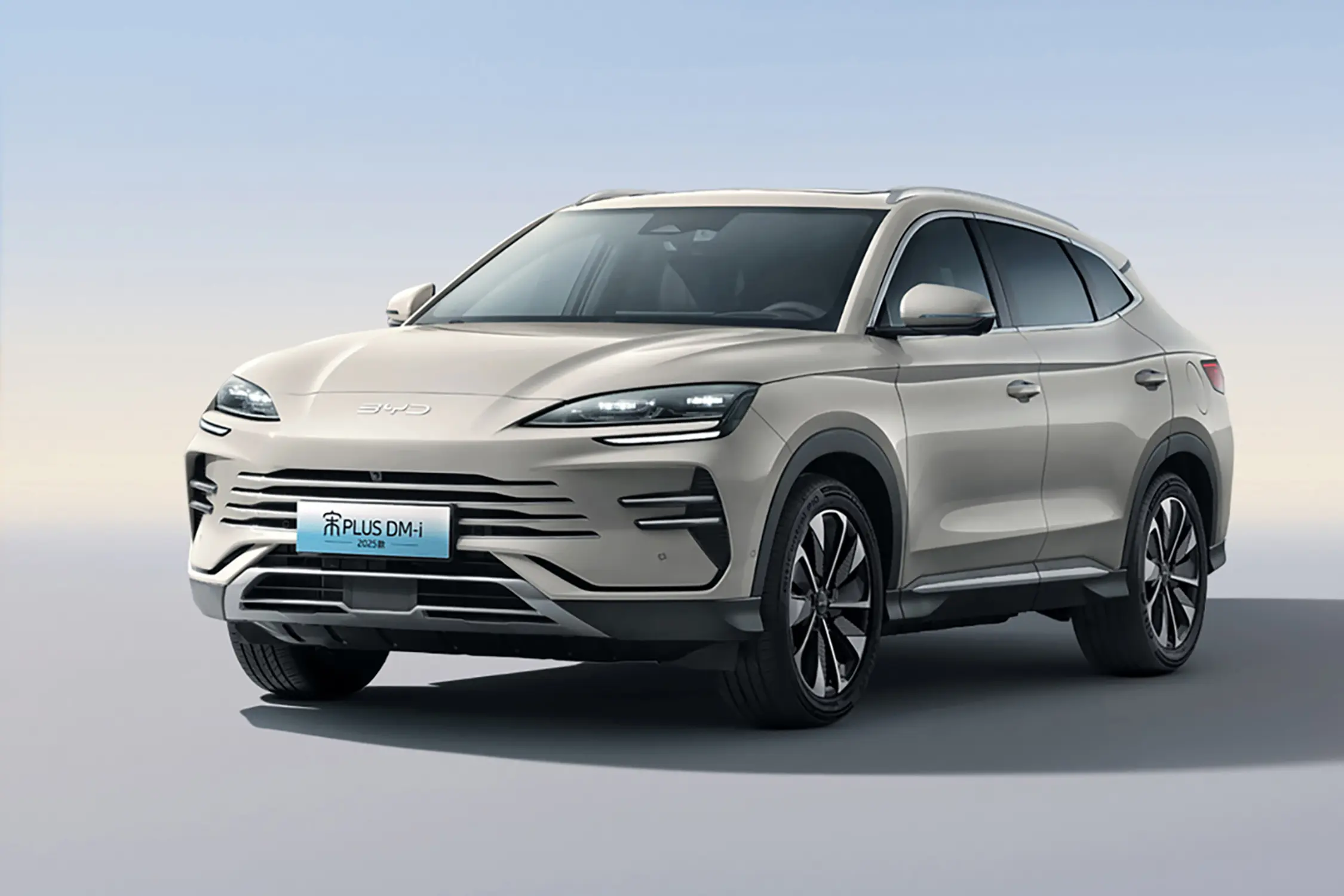 BYD Song Plus DMI